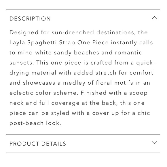 Johnny Was LAYLA SPAGHETTI STRAP ONE PIECE - Picture 10 of 13